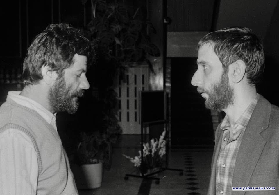 الفنان مارسيل خليفة برحيل زياد الرحباني "" لعلّنا لم نفترق أبداً،ولكنّنا لن نلتقي "